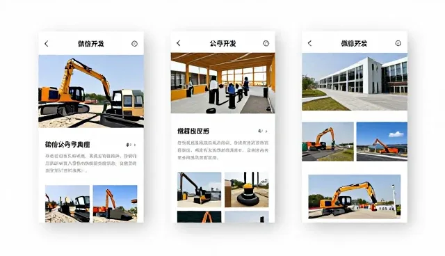 网络维护中公众号开发的技术优化实践